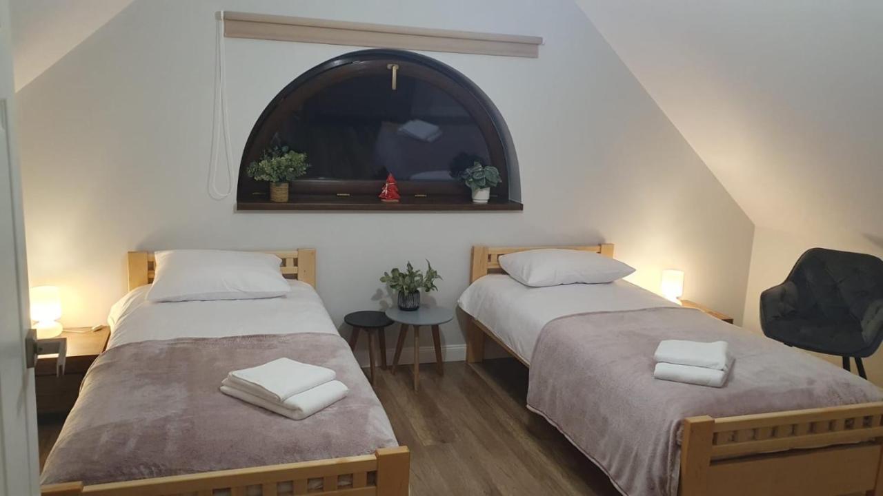 Domek Na Cedrowej Bierna Εξωτερικό φωτογραφία
