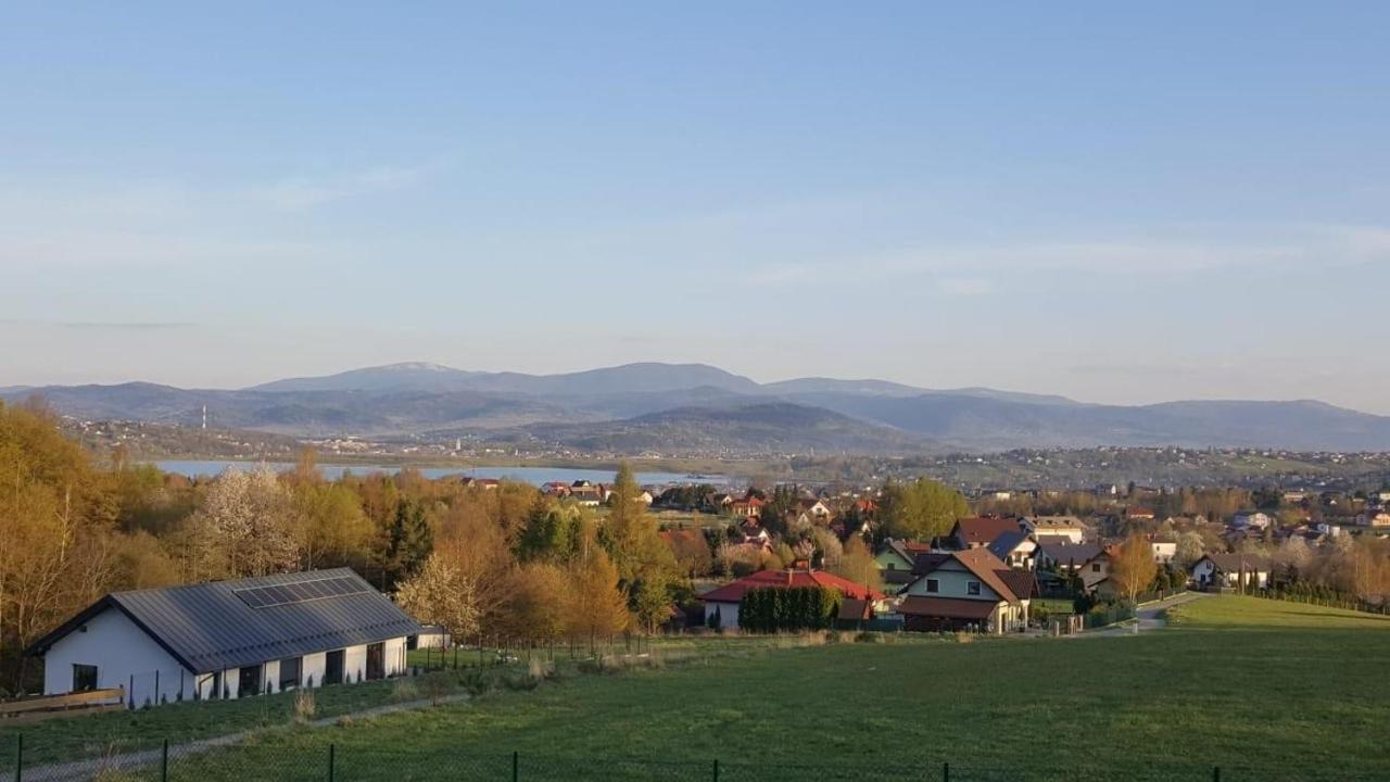 Domek Na Cedrowej Bierna Εξωτερικό φωτογραφία